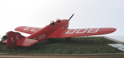 Miles M.2 H